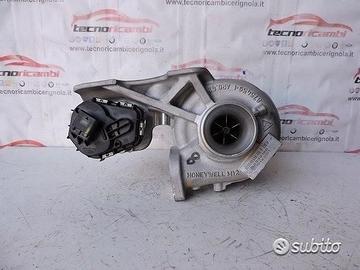 Turbina fiat 2.0 multijet ultima serie rf1713