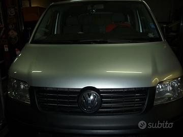 t5 camperizzato