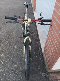 Mountain Bike Vintage Bianchi Meta – Serie Ragno
