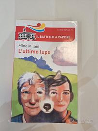 l'ultimo lupo- battello a vapore