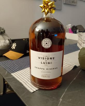 grappa Francoli 4,5 l