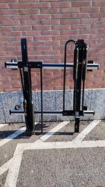 Barre Thule e portabici ebike La Prealpina