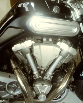 Yamaha MT01