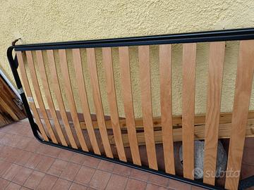 Rete a doghe 100x200 cm