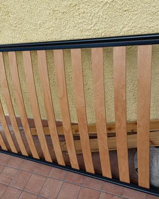 Rete a doghe 100x200 cm