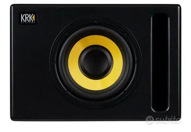 KRK S8.4 Basso