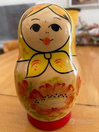 Matrioska Originale piccola 6 pezzi