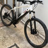 Olmo e-vag 29" elettrica MTB sram 