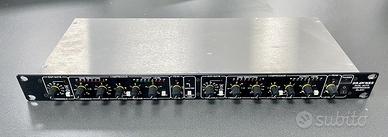 DRAWMER DL241 XLR Compressore Audio, USATO