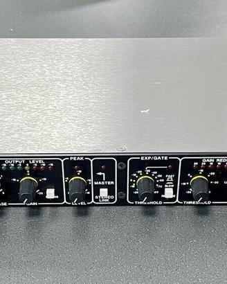 DRAWMER DL241 XLR Compressore Audio, USATO