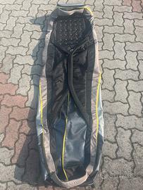 sacca porta sci originale mercedes