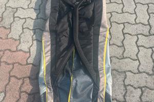 sacca porta sci originale mercedes