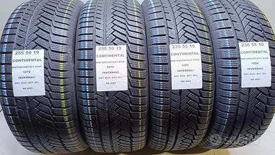 4 GOMME 235 55 19/255 50 19 PIRELLI RIF4063
