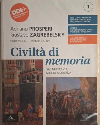 "Civiltà di memoria" per il terzo anno di liceo