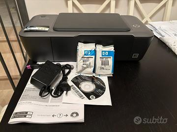 Stampante hp deskjet 1000  NUOVA !
