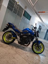 Yamaha FZ6 S2 permuto 