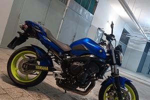 Yamaha FZ6 S2 permuto 