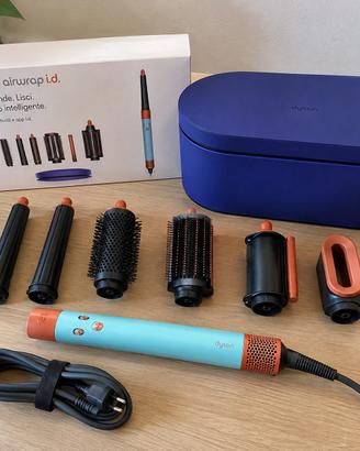 Dyson Airwrap i.d. – completo – usato pochissimo