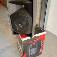 coppia casse Proel v10A