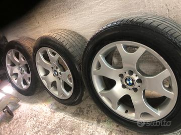 Ruote r19 bmwx5