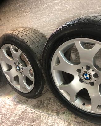 Ruote r19 bmwx5