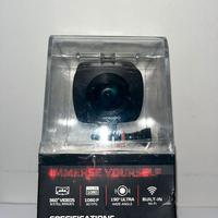 Fotocamera 360° HOMIDO nuova - mai usata
