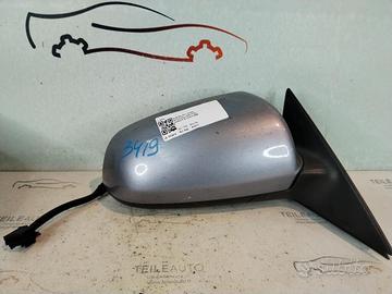 SPECCHIETTO RETROVISORE DESTRO AUDI A3 Serie (8P1)