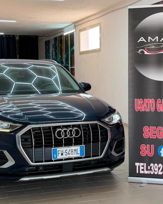 Audi Q3 35 TDI S tronic