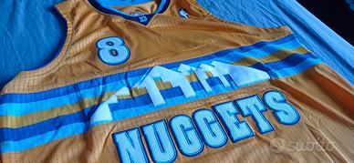 Maglia NBA Gallinari Denver Nuggets Adidas TG 50