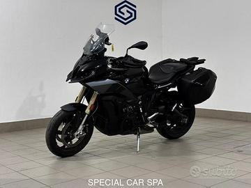 BMW S 1000 XR Triple Black Abs my21