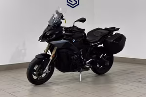 BMW S 1000 XR Triple Black Abs my21