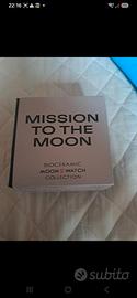MoonSwatch Mission to the Moon Nuovo