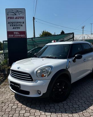 Mini Cooper Countryman 1.6 D