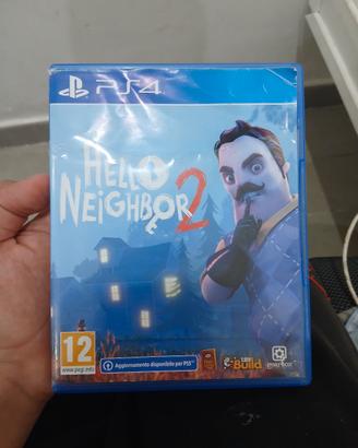  cd di hello neighbor 2