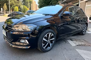 Volkswagen Polo 1.0 TSI 95cv Strafull