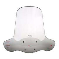 Parabrezza invernale scooter Yamaha xcity xmax