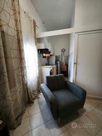 Appartamento sul mare con terrazzo