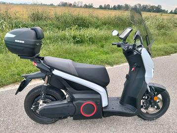 Seat Mo 125 elettrico