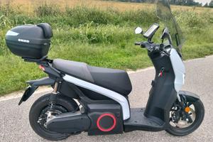 Seat Mo 125 elettrico
