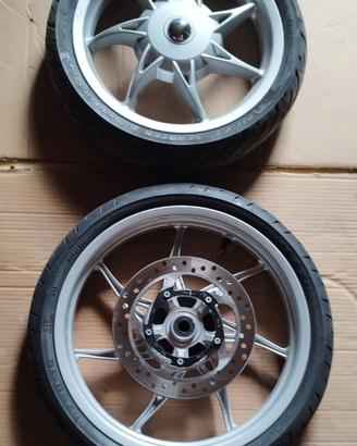 RICAMBI LIBERTY 50 2022