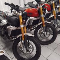 Ricambi Fantic Motor Caballero