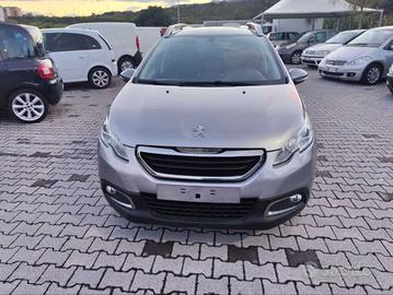 Peugeot 2008 Peugeot 2008 1.6 E-hdi Fap Mt (92 Cv)