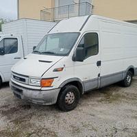 Iveco Daily C 2.3 TD 2004 Demolito - Per Ricambi