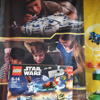 Lego 75097 Star Wars Calendario avvento 2015