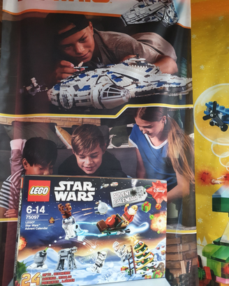 Lego 75097 Star Wars Calendario avvento 2015