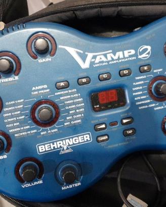 Vamp 2 Behringer