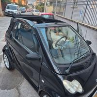 Smart cabrio benzina anno 2006