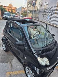 Smart cabrio benzina anno 2006