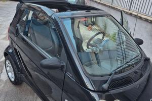Smart cabrio benzina anno 2006