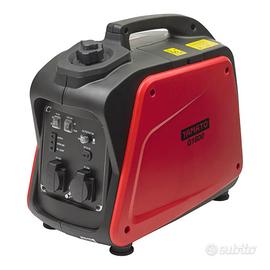 
MOTOGENERATORE YAMATO INVERTER “G1800” 2KW 4T